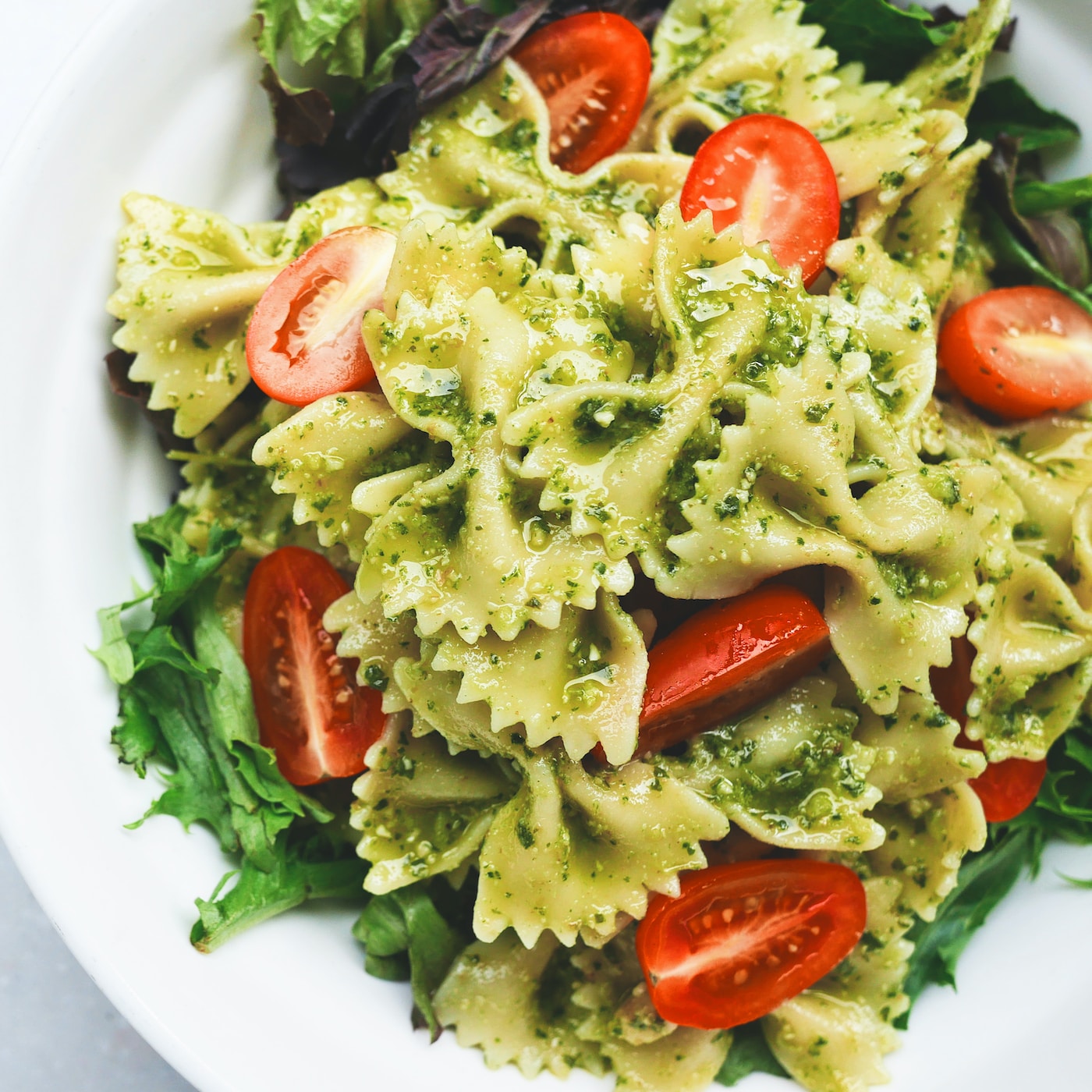 Recipe for Spinach and Ricotta  Gnocchi with Tomato Sauce ...