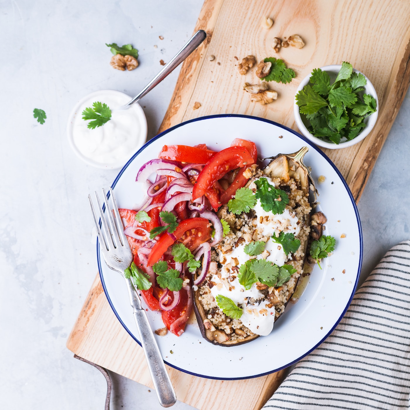 Recipe for Chorizo and Red Pepper Stew  ...