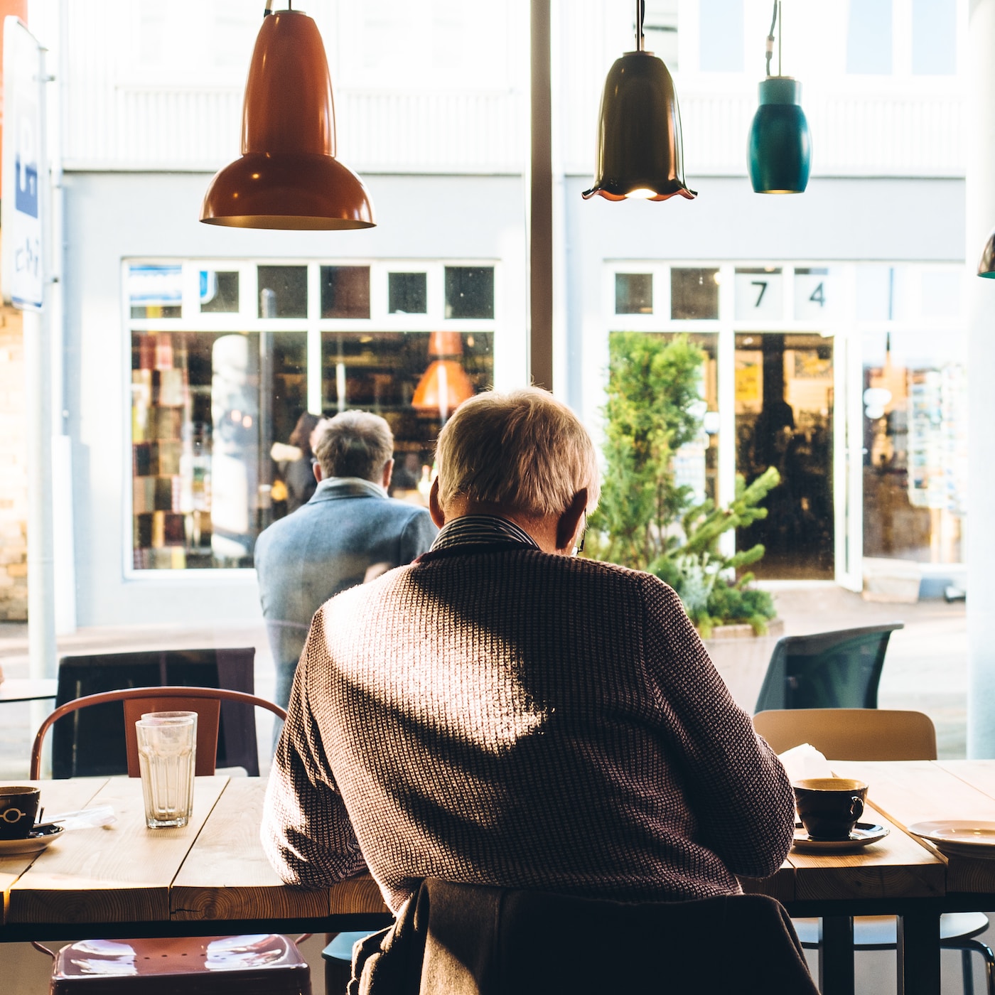 Should You Ask a Guy out for Coffee ?