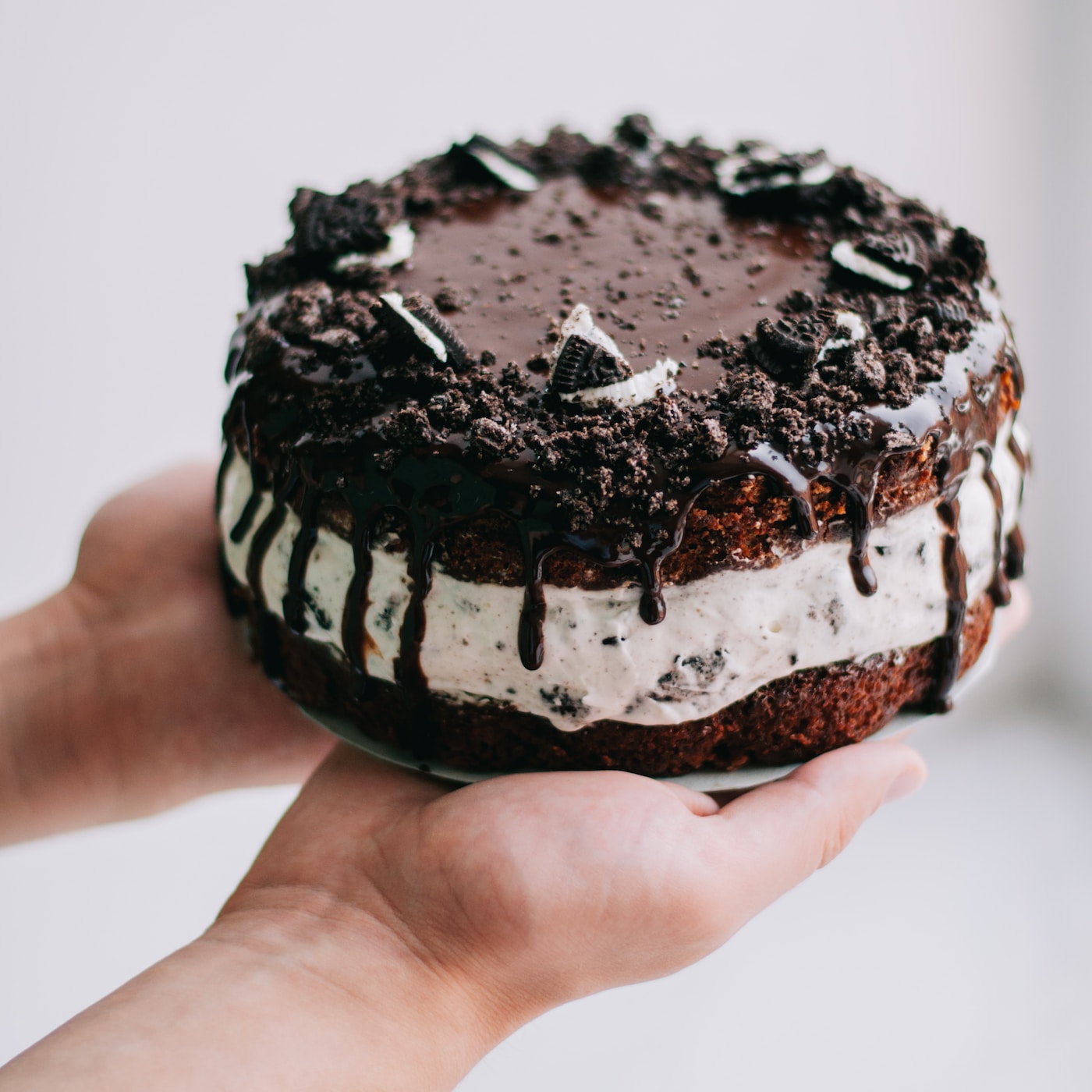 Cookies and Cream Pudding Pops ...