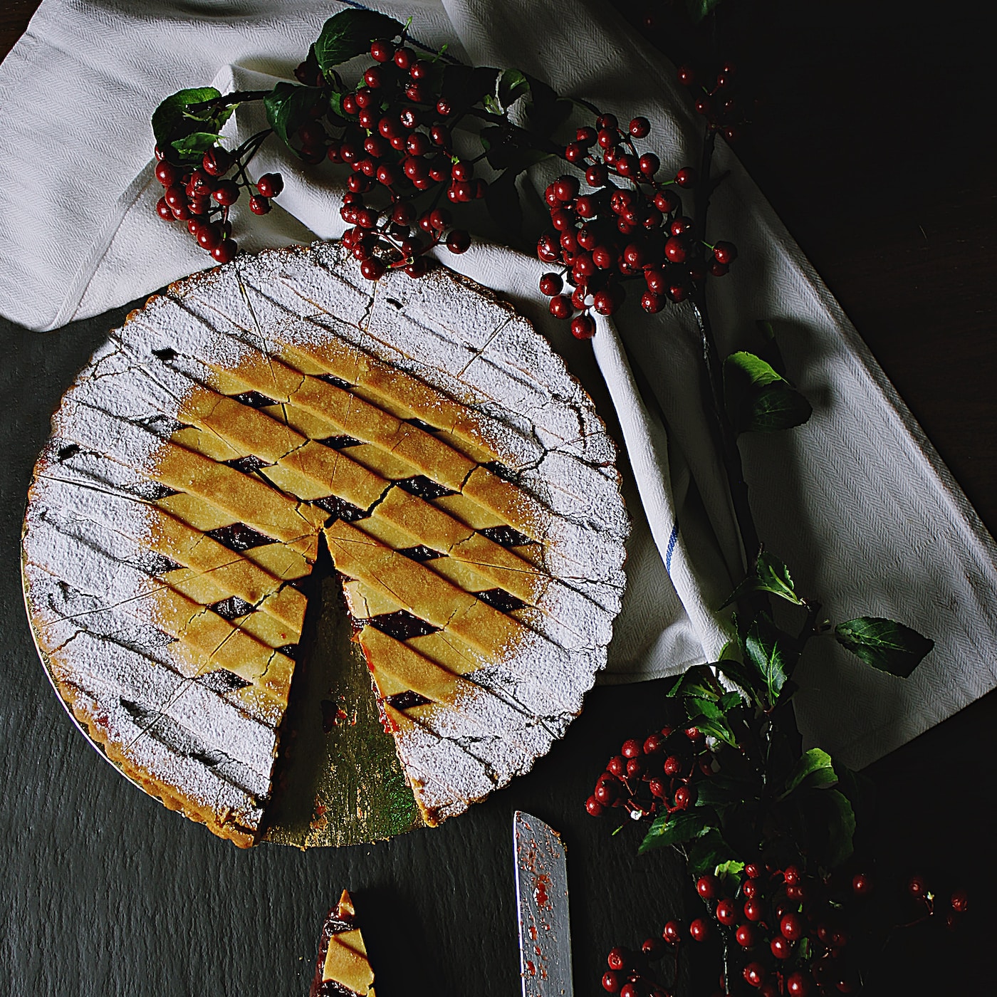 No Bake Cheery Cherry Cheesecake Lasagna ...