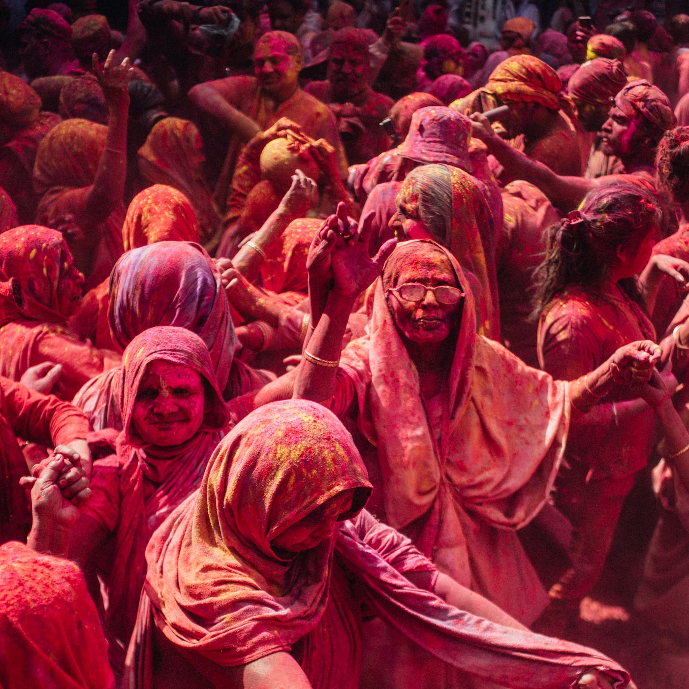 5 Best Places to Celebrate Holi outside India ...