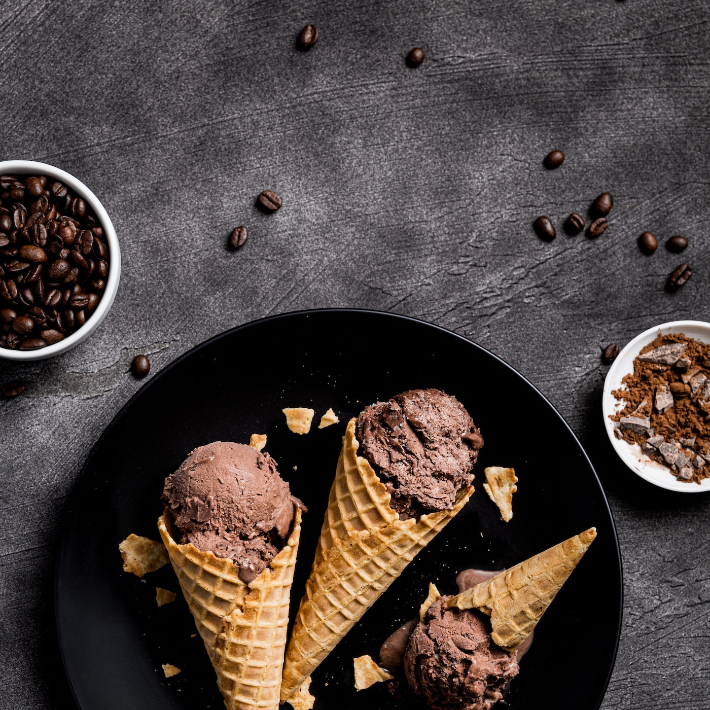 Peppermint Chocolate Chip Ice Cream ...