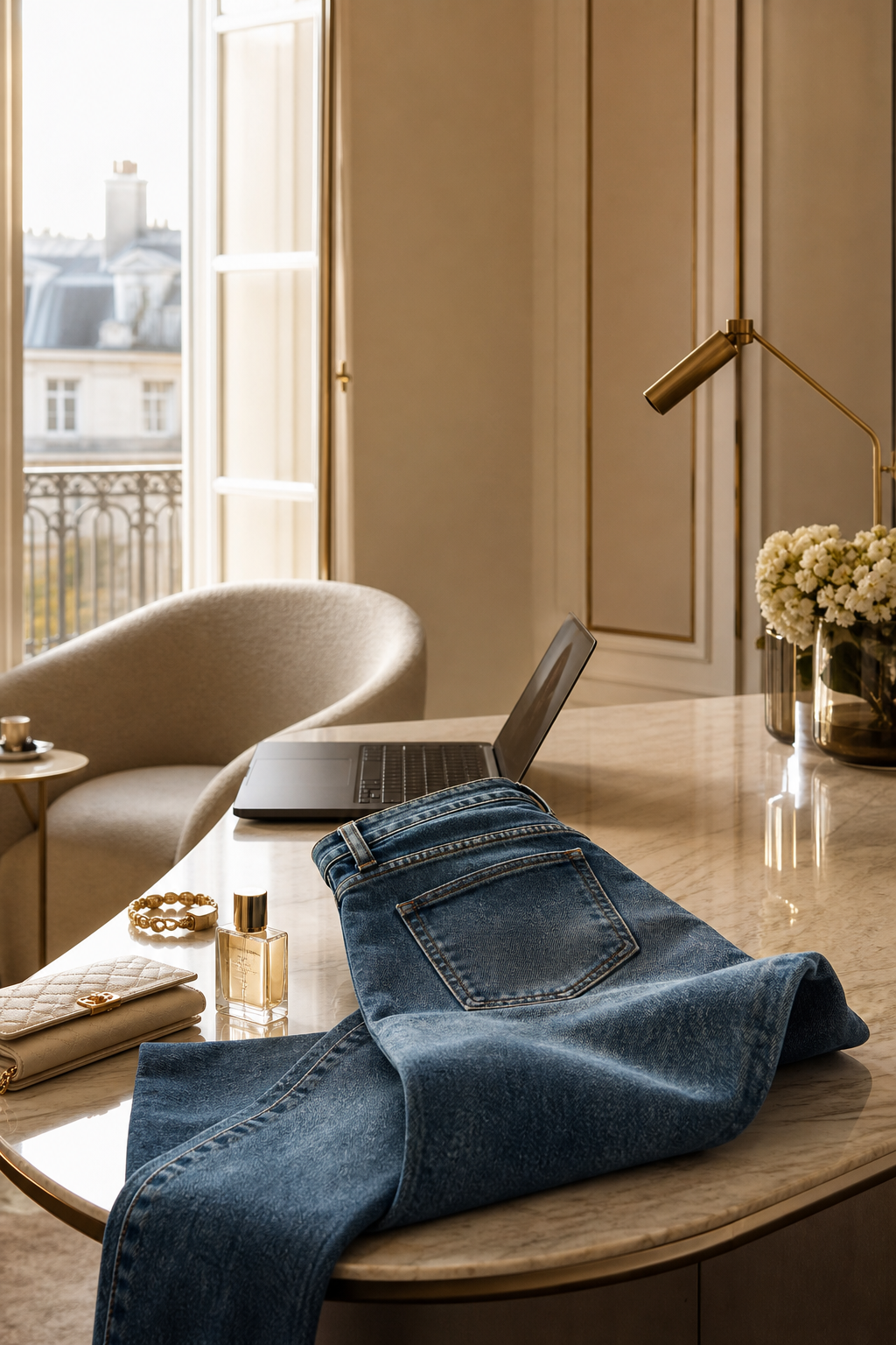 10 Brands to Buy Perfect High Waist Jeans from ...