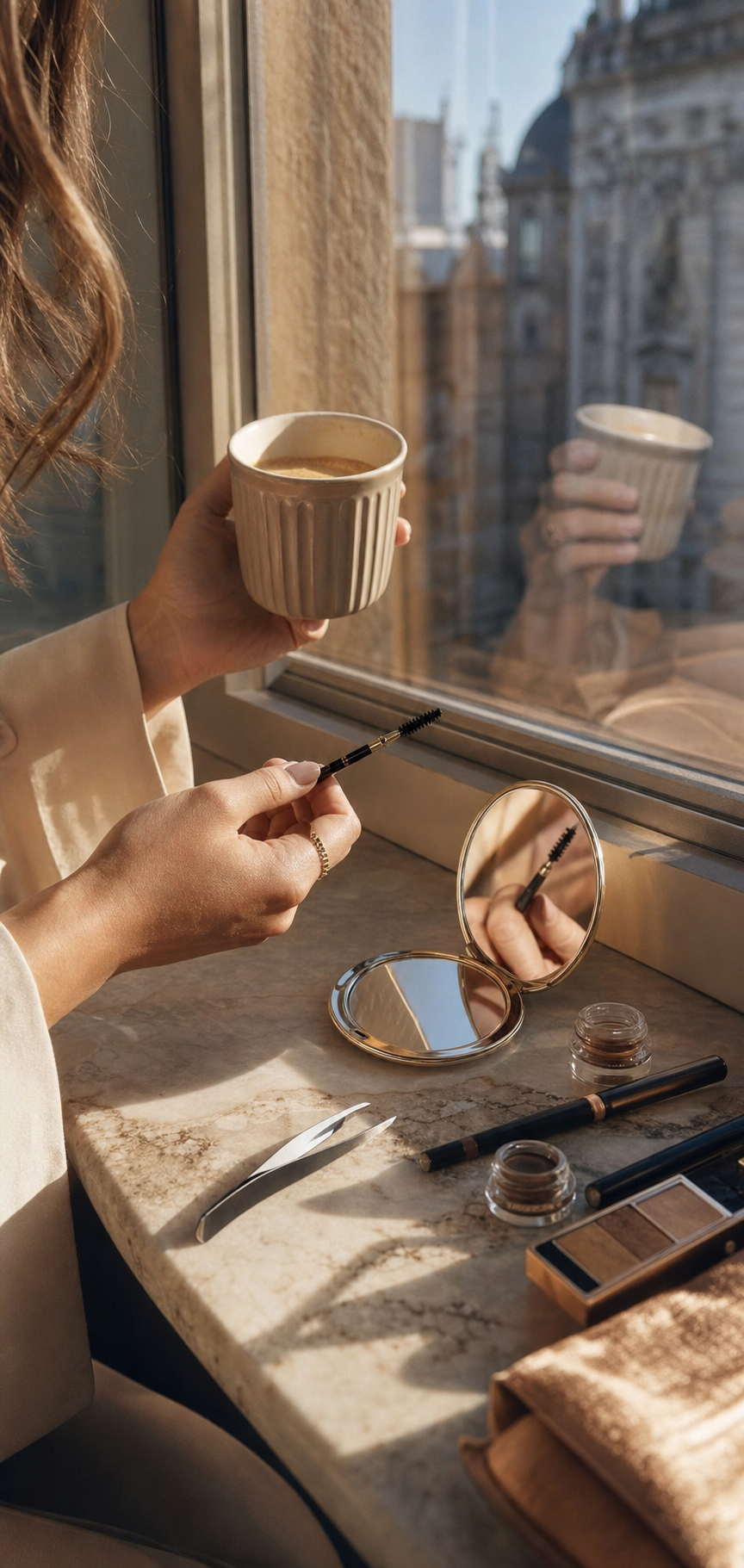 7 Expert Beauty Tips for Girls Who Want Groomed Brows ...