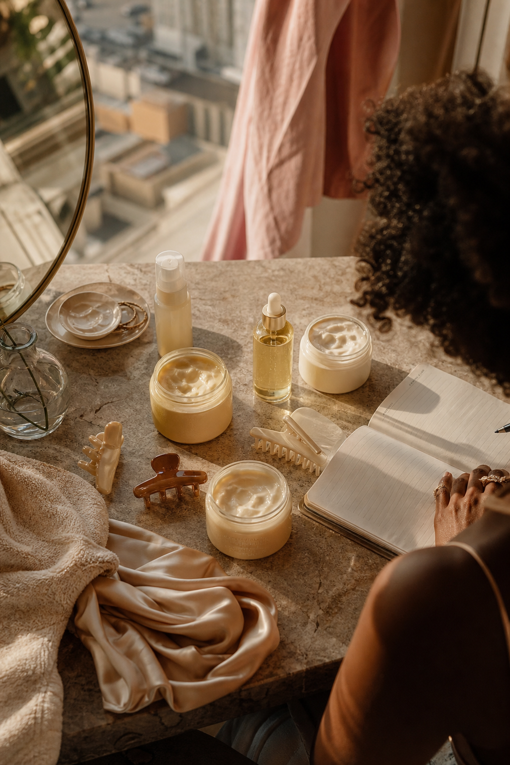 7 Best Hair Care Products for African American Hair ...
