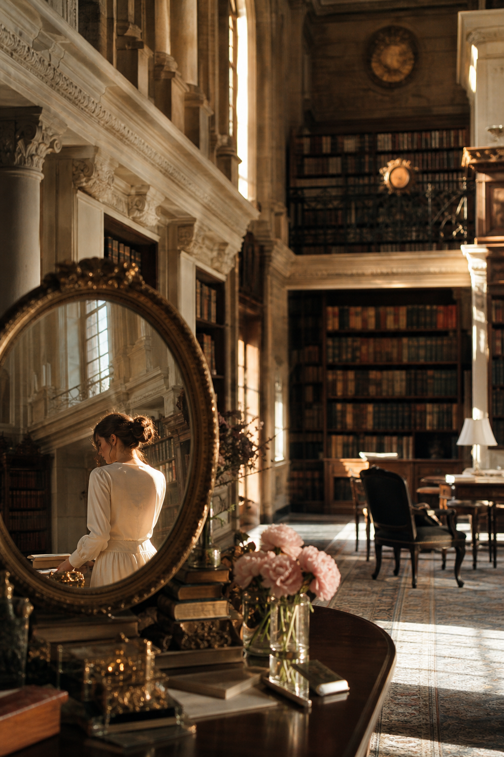 The Best Libraries around the World for Girls Who Love Books  ...