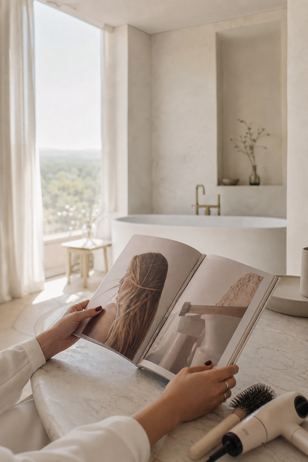 Blow Drying Mistakes to Avoid ...