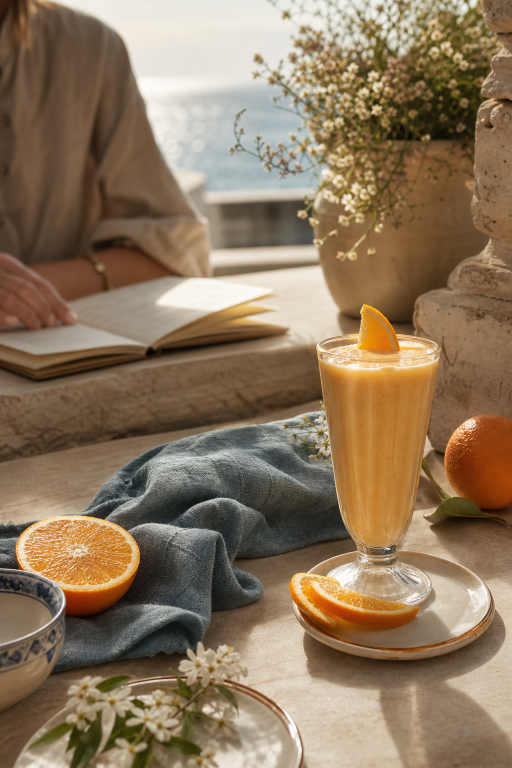 Copycat Orange Julius Recipe for a Delicious  Homemade Smoothie  ...