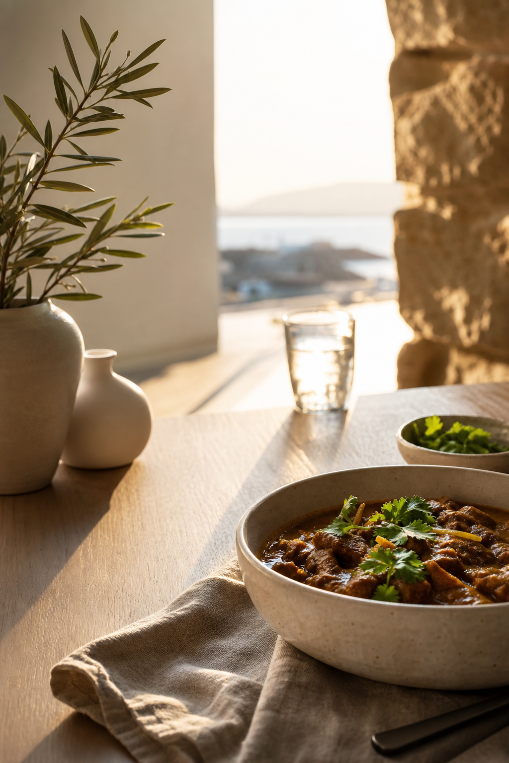 Delicious Recipe for Easy Peasy Skinny Beef Curry ...