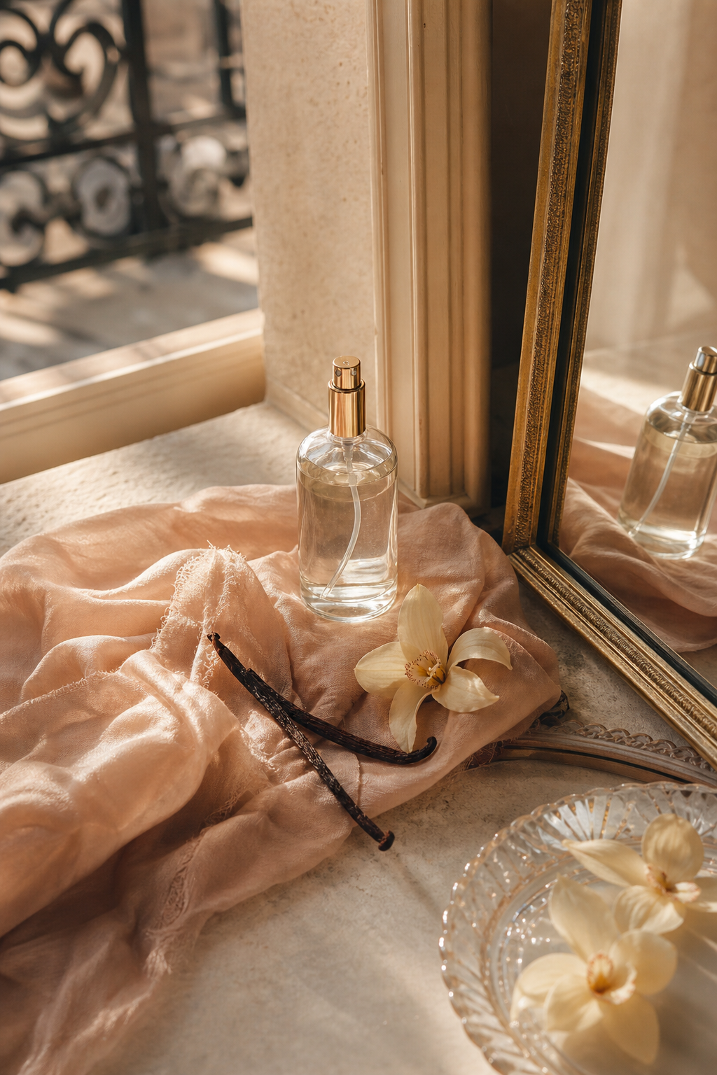 DIY Vanilla Body Mist ...