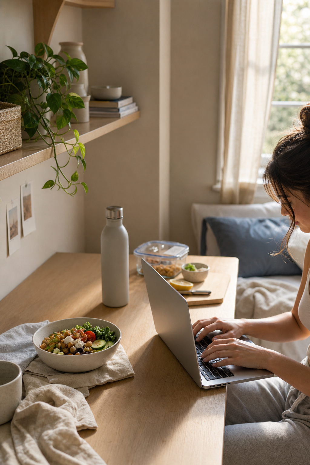 17 Easy Dorm Room Meals for Girls Who Really Want to Eat Healthy ...