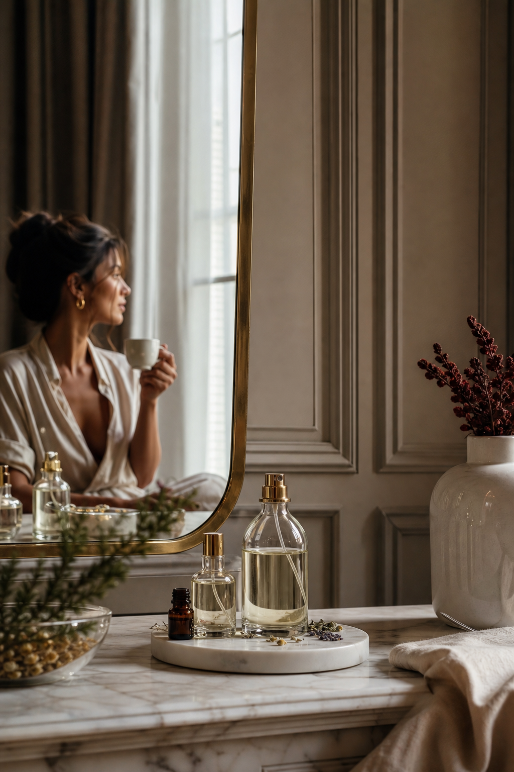 How to Make Your Own Body Mist ...