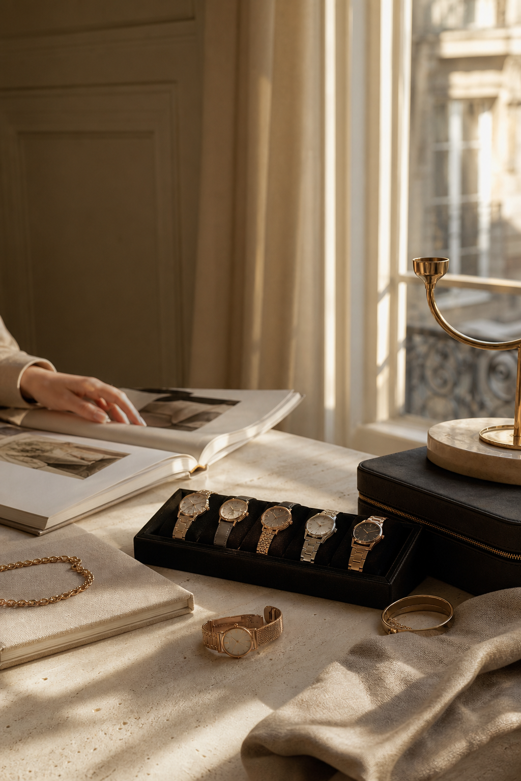 Factors to Consider when Buying Designer Watches for Women Online ...