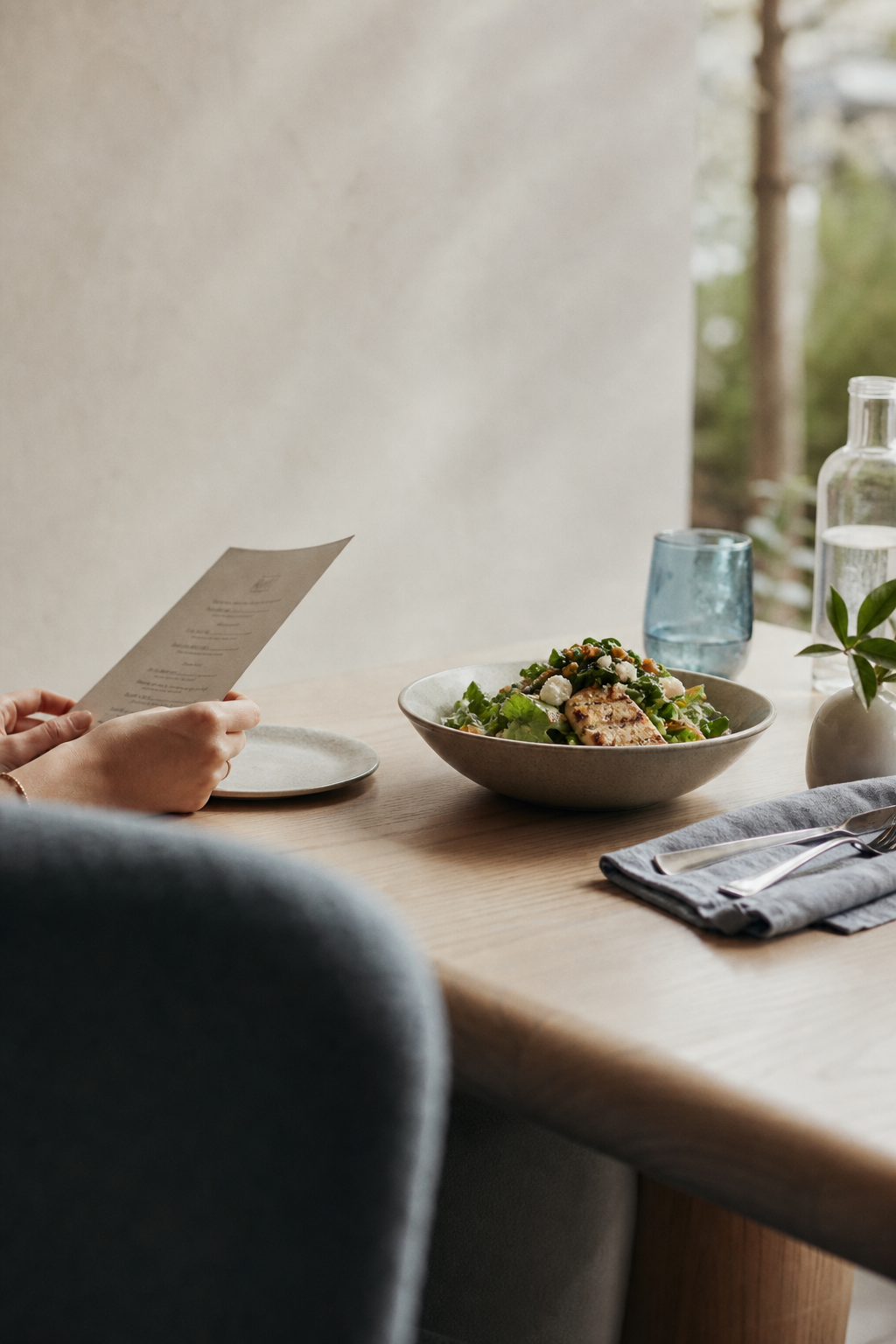Genius Tips for Eating Healthy  when Eating out ...