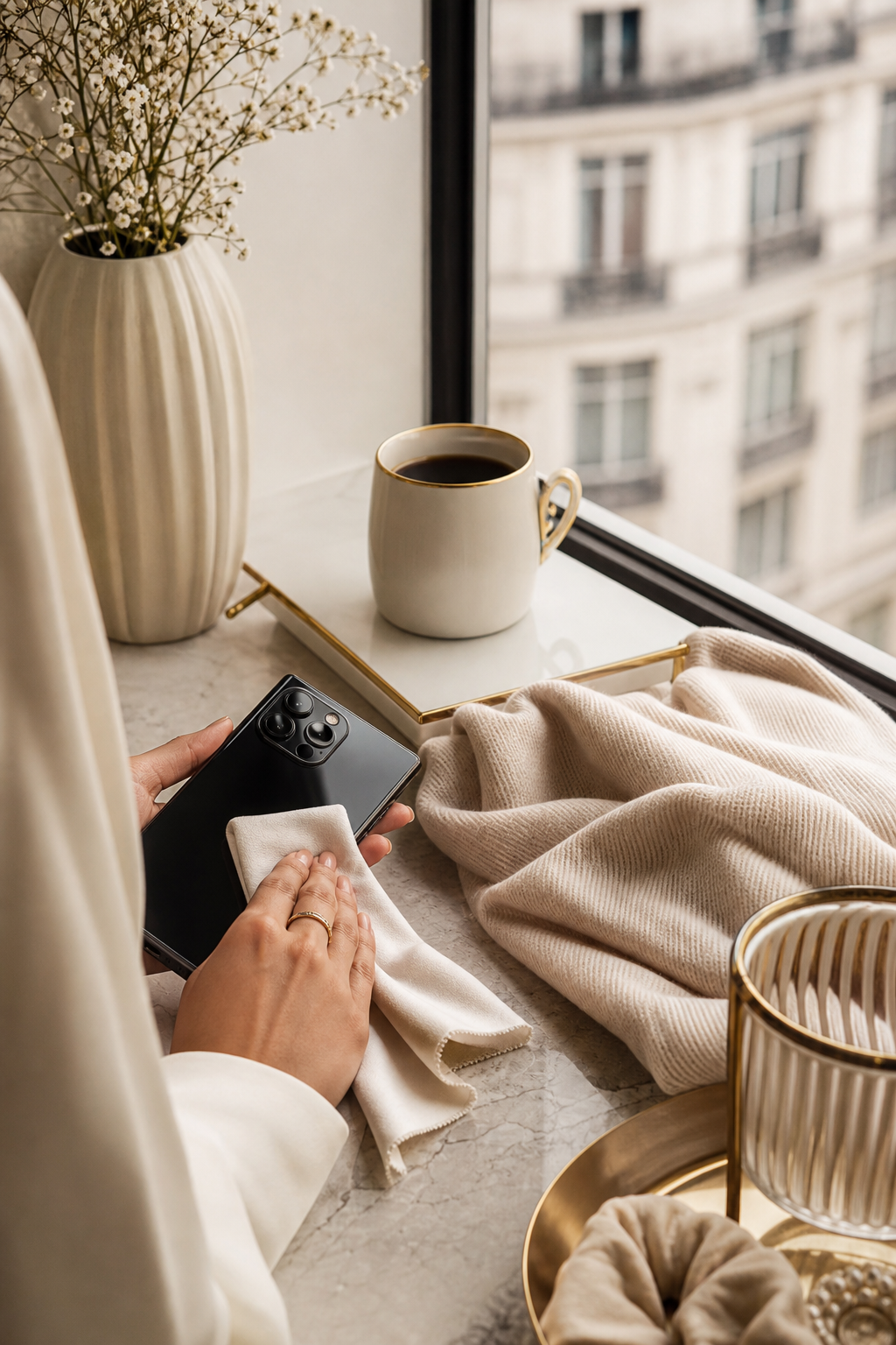 Clever Tricks to Make Your Phone Look Brand New Again ...