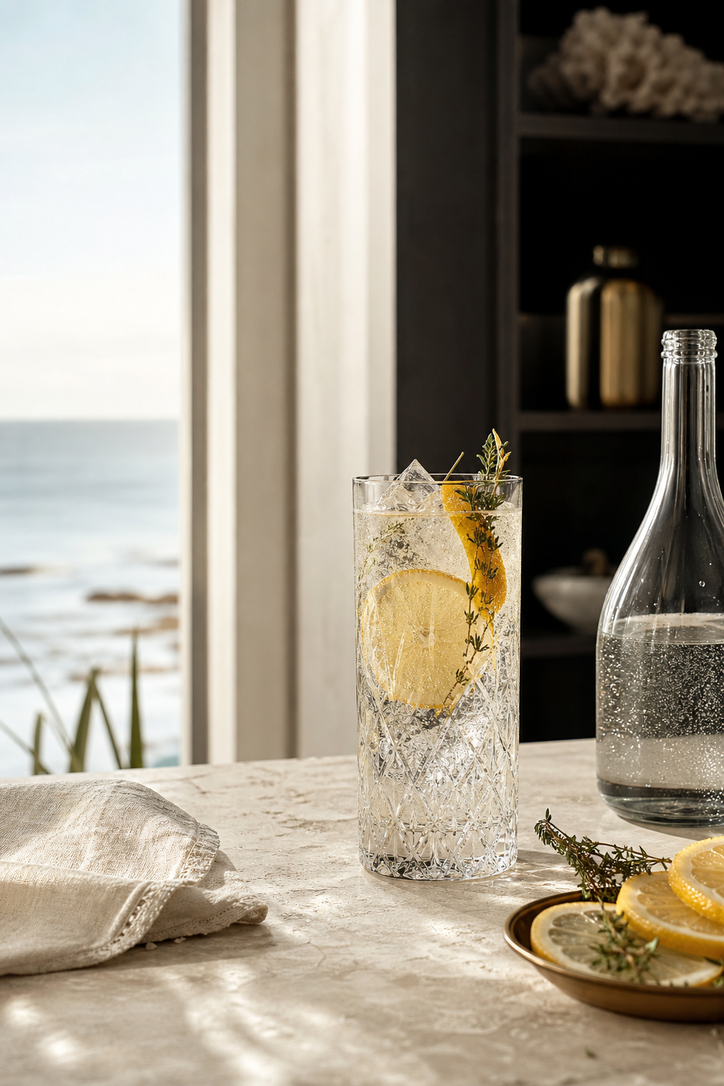 How to Make a Non-alcoholic Spritzer ...