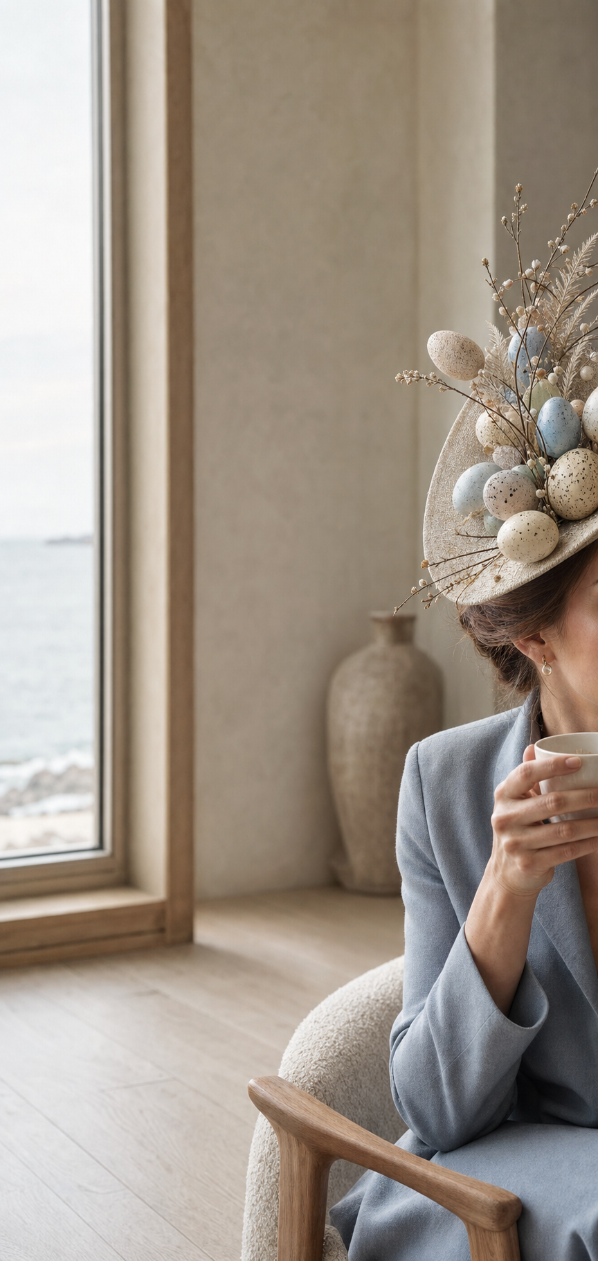 The Eggstraordinary Millinery Creations of the New York Easter Parade ...