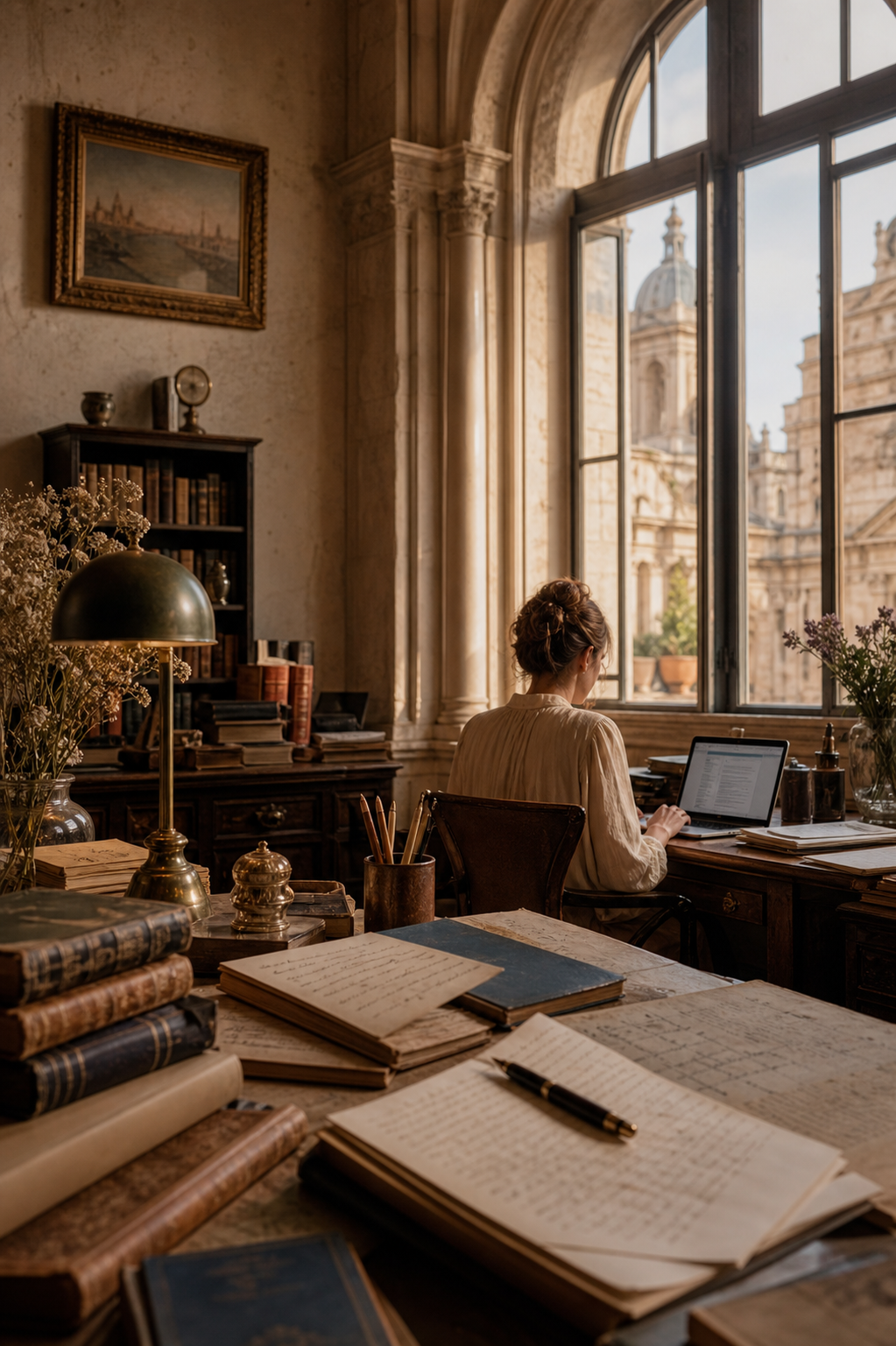 The History of Homework ...