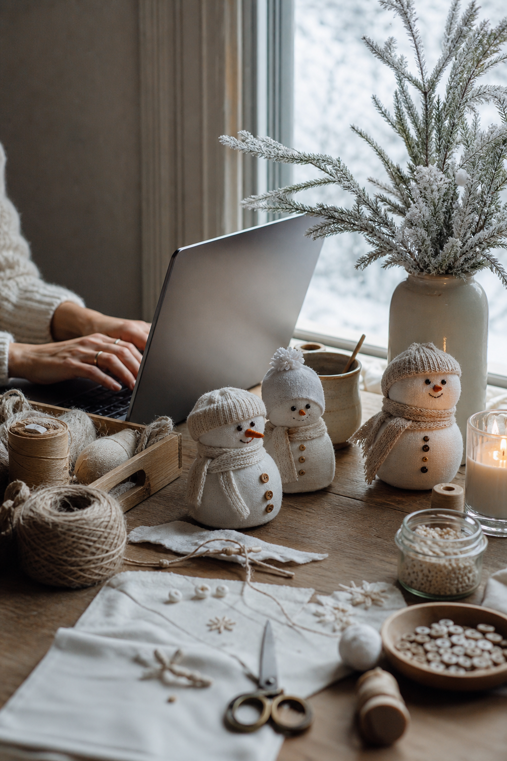 These Snowman Crafts Will Keep You Busy All Winter Break ...