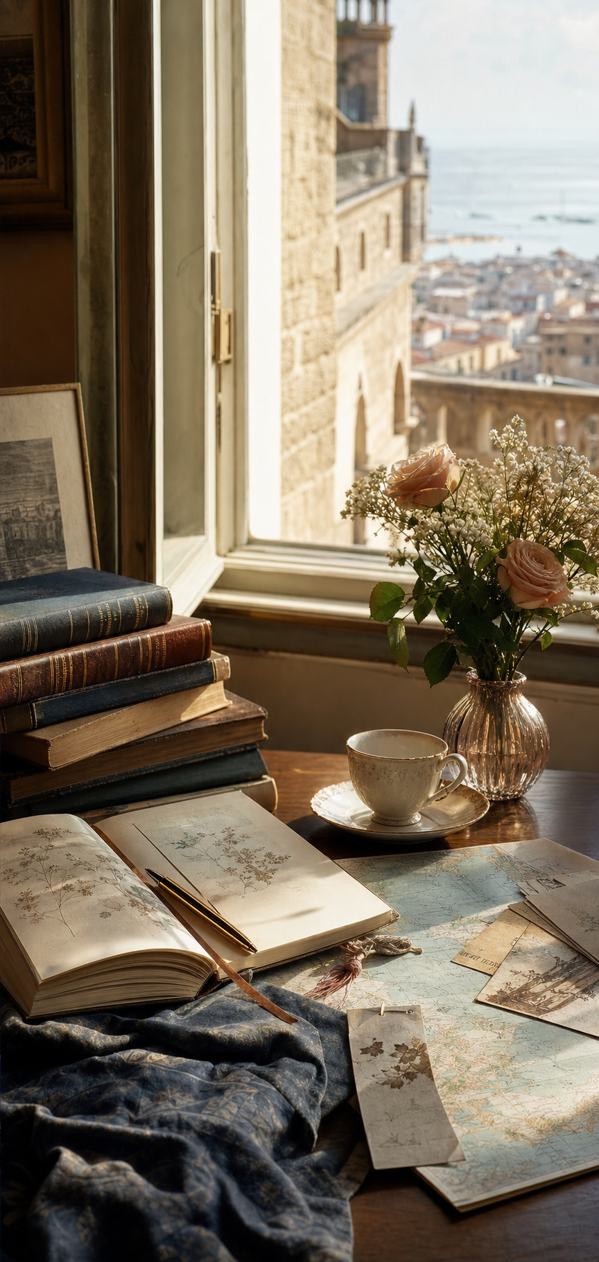7 Tours for Book Lovers ...