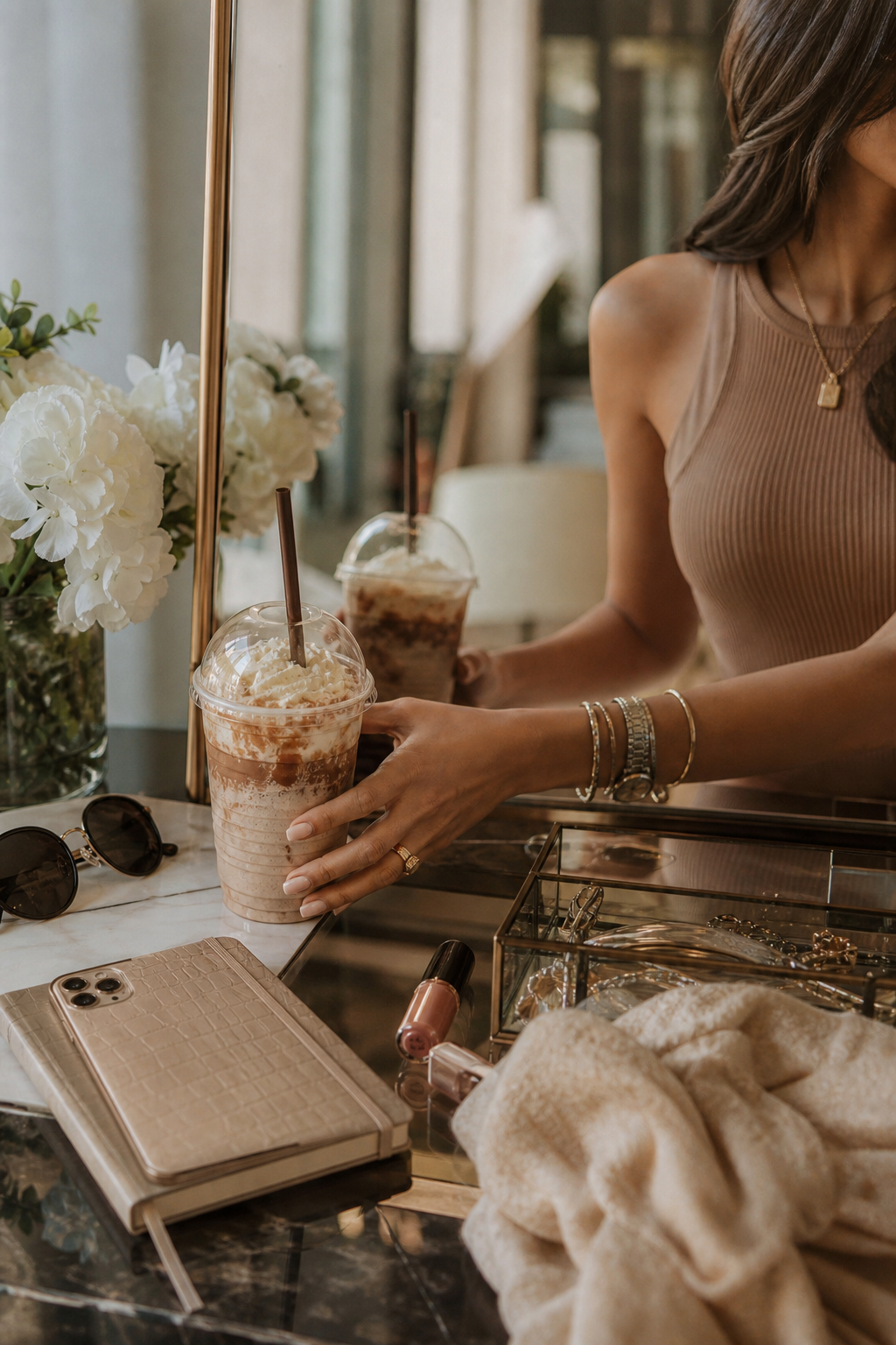Unlock Starbucks Secret Menu for Girls Who Love Their Frapps ...