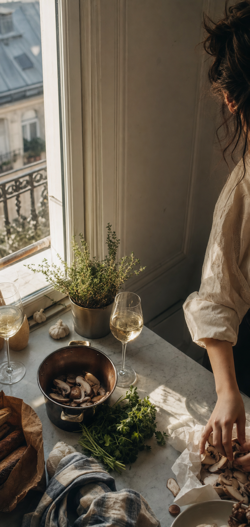 Why You Should Learn to Cook French Food in Paris ...