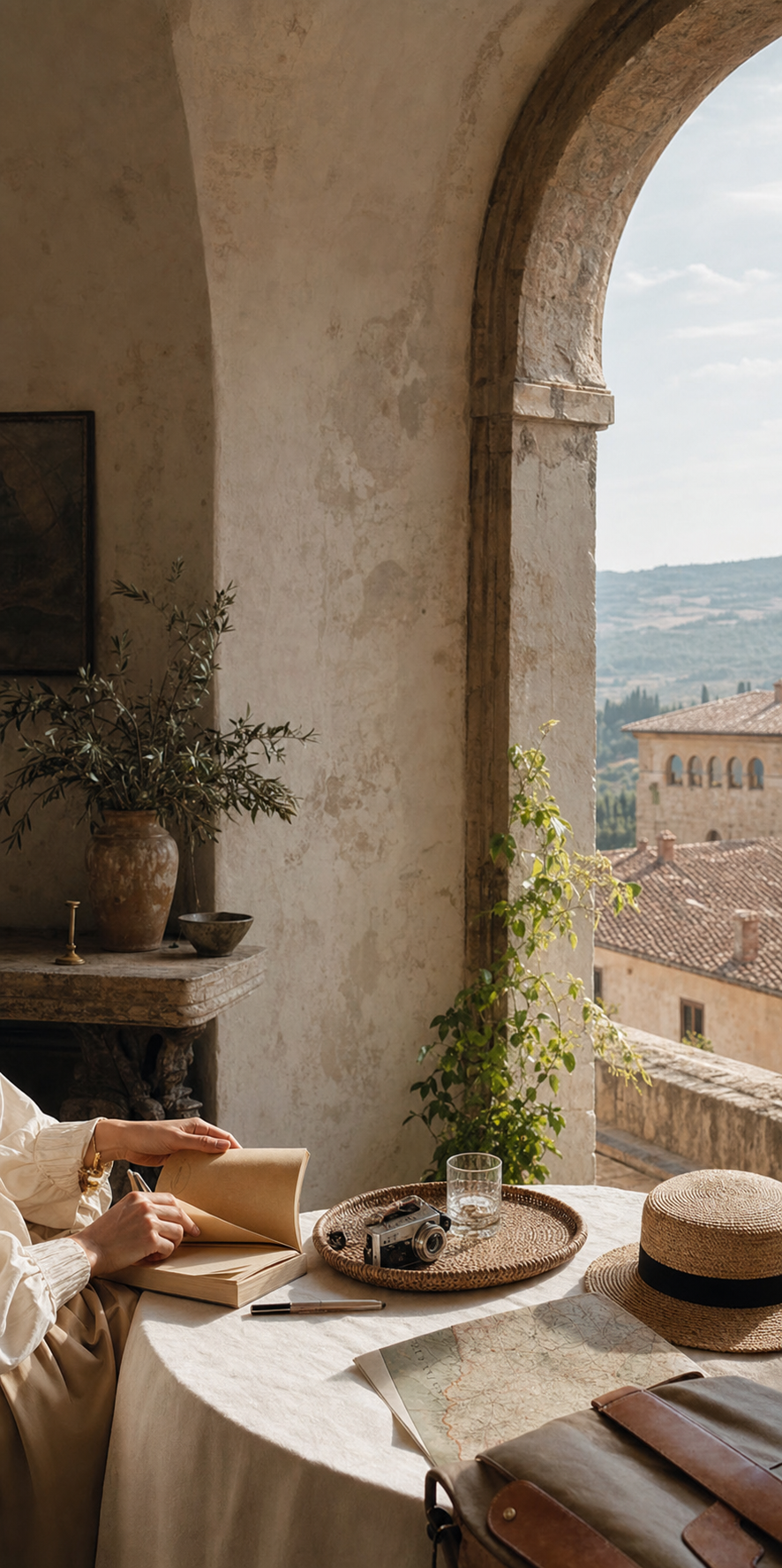 7 Wonderful Hilltop Towns in Tuscany ...