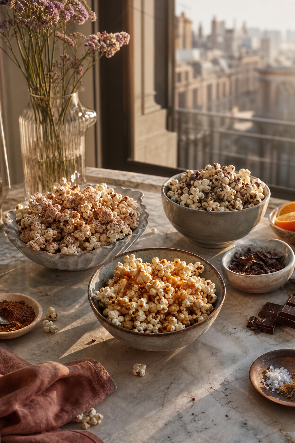3 Yummy Flavored Popcorns You Can Easily do at Home ...