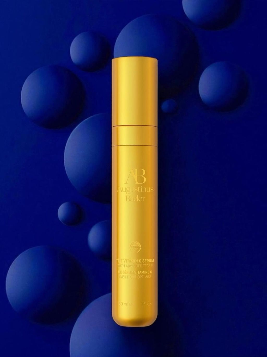 The New Vitamin C Serum by Augustinus Bader Delivers Unparalleled Glow with Scientific Precision