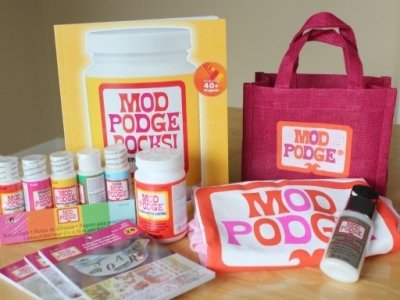 7 Amazing Mod Podge Craft Ideas For Kids