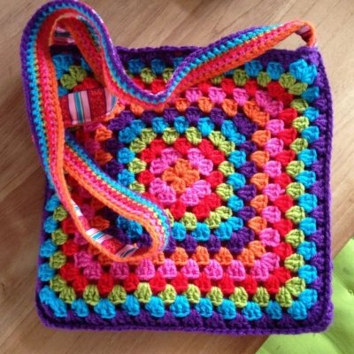 diy crochet bags