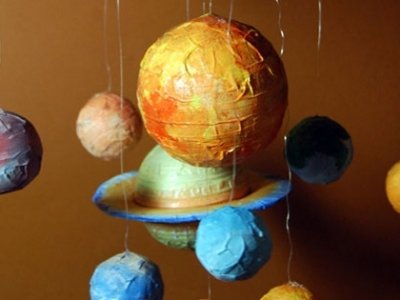 7 Out Of This World Solar System Craft Projects