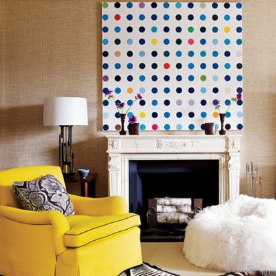 7 Absolutely Adorable Polka Dot DIY Ideas for the Home ...