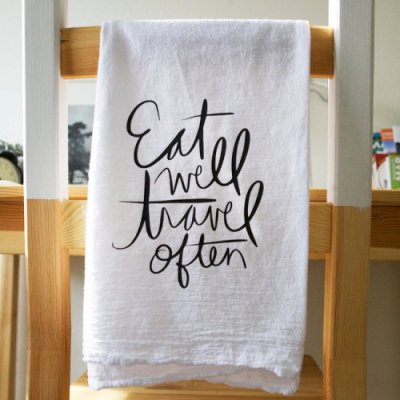 cute tea towels