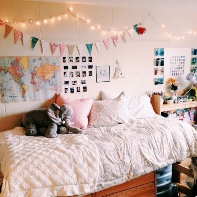 8 Cute Diy Projects For Your Dorm Room