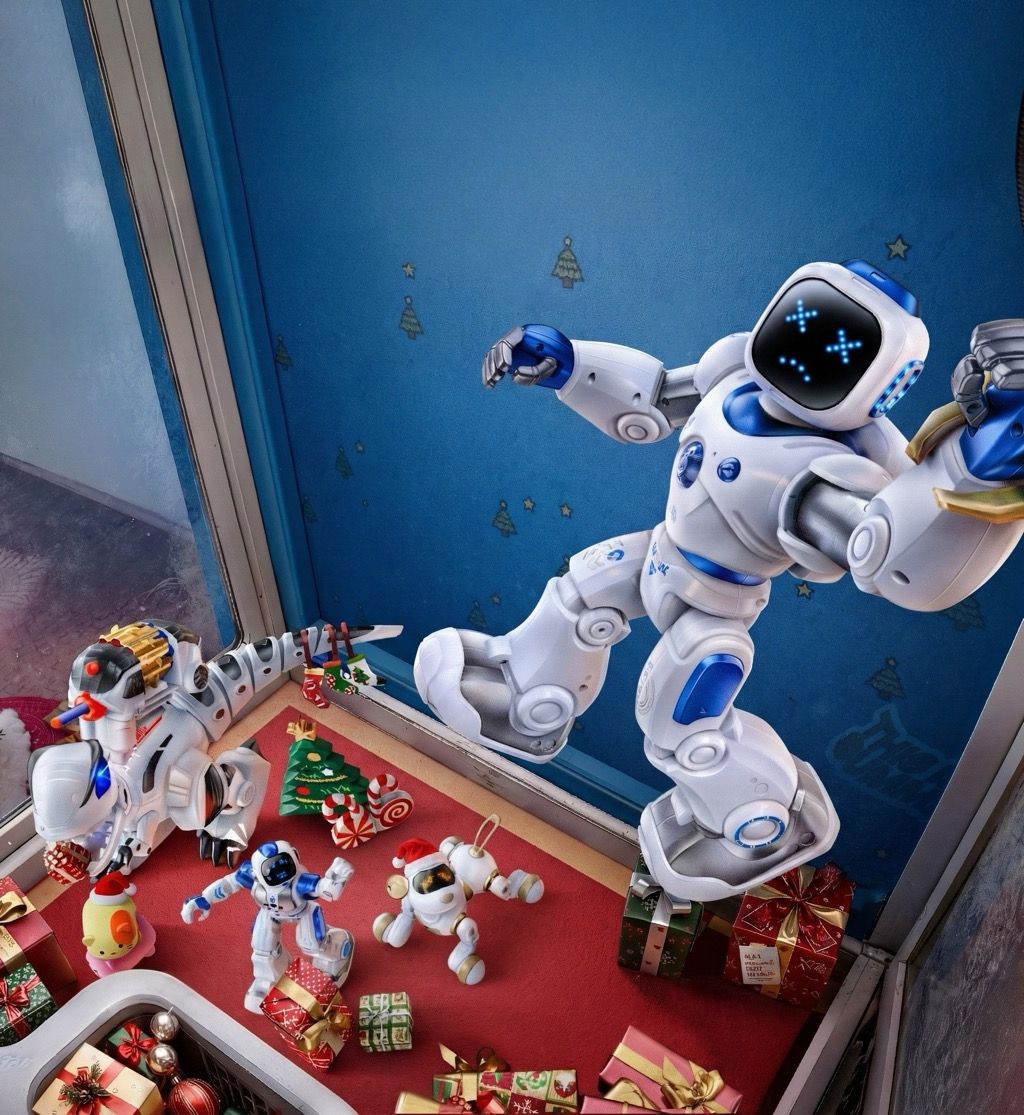 5 Ruko Robots for Kids - Your Ultimate Gift Guide to The Best Interactive Toys for Children ...