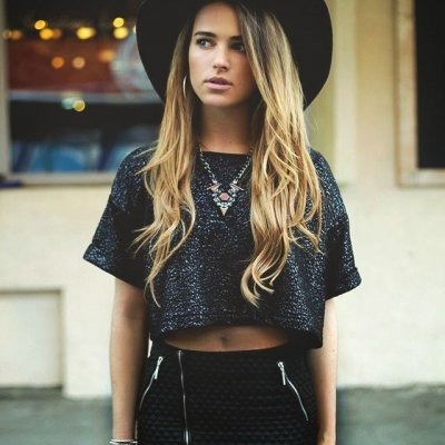 Here's How to Rock Crop Tops the Right Way ...