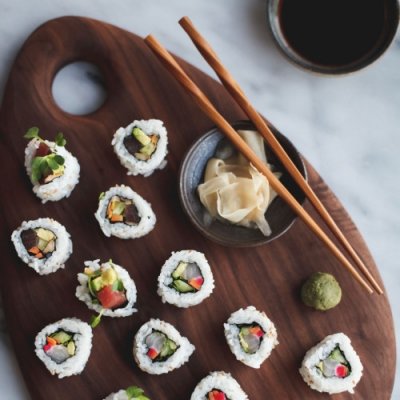 Counting Calories? Here Are the Types of Sushi You Should Be Eating ...