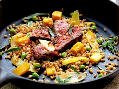 7 Alternative Whole Grains with Amazing Health Benefits ...