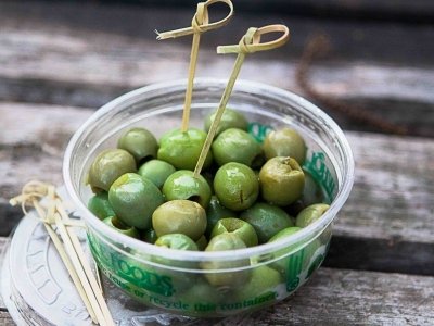 7 Facts about Olives for Olive Lovers ...