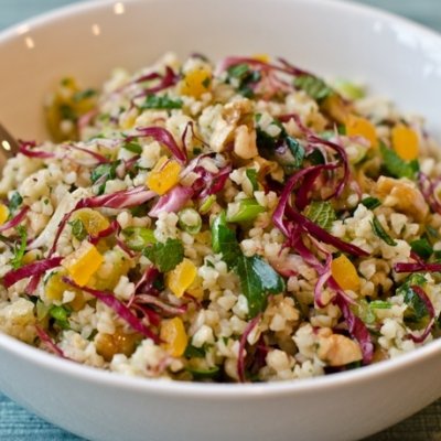 7 Reasons You Should Eat Bulgur the Whole Grain More Often ...