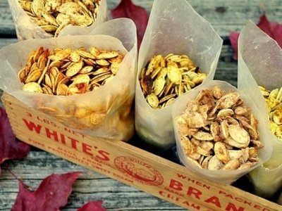 9 Health Benefits of Pumpkin Seeds ...