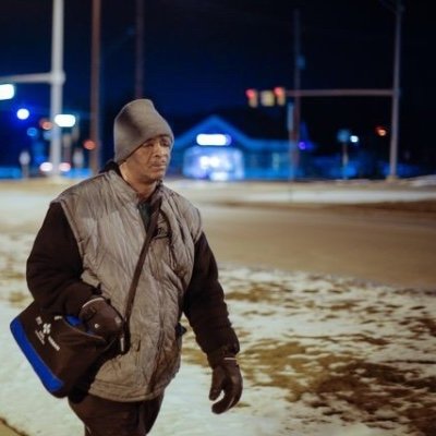 This Guy is Walking 20 Miles a Day to Work and Now Got $250k for New Car ...