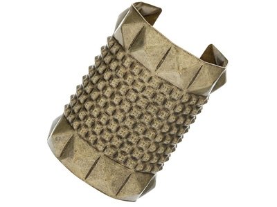 7 Armour Inspired Cuff Bracelets ...