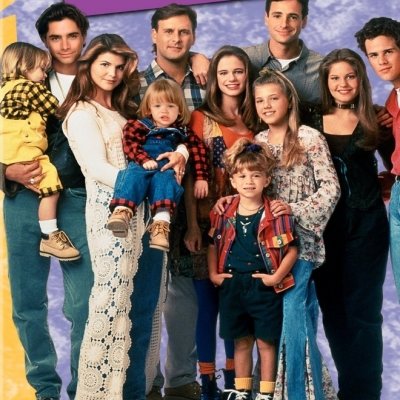 TGIF: Thank Goodness It's Full House ...