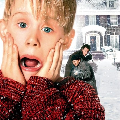 This is What "Home Alone" Would Have Looked like as a Horror Film! ...