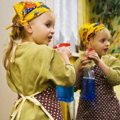 7 Household Chores for Your Adorable Toddlers ...