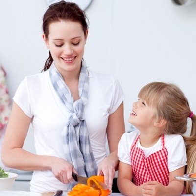 7 Fun Ways to Get Your Kids Involved with Making Dinner ...