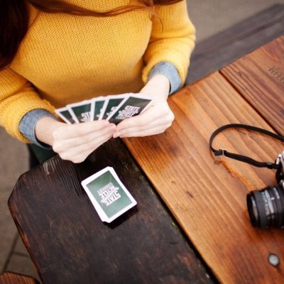 Dealer's Choice: Fantastically Fun Card Games to Play with the Kids ...